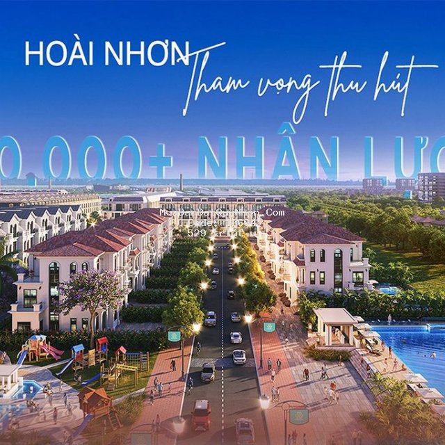đất nền mặt tiền quốc lộ 1a , cạnh biển bình định