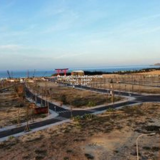 đất nền nhơn hội new city quy nhơn, bình định