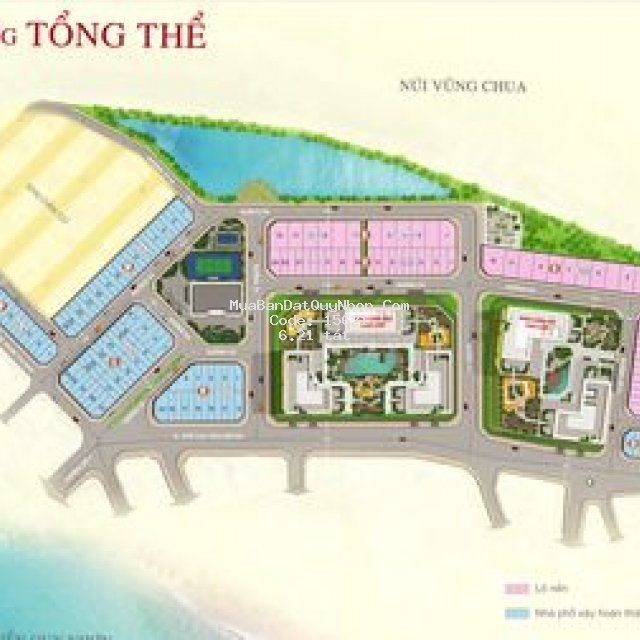 đất nền quy nhơn view biển