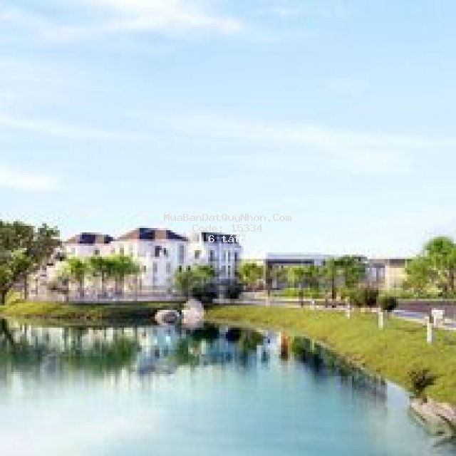 đất nền richmond quy nhơn 100 - 200m2, chỉ 37 nền