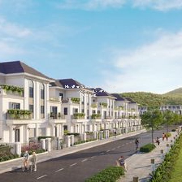 đất nền richmond quy nhơn góp 250 triệu/tháng