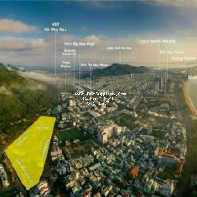 đất nền richmond quy nhơn hưng thịnh
