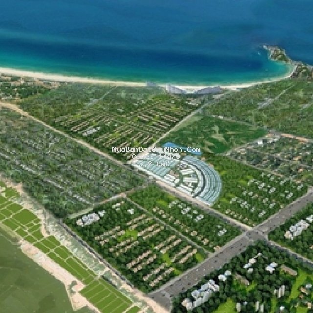 đất nền sổ hồng ven biển giá rẻ 1/10 nha trang