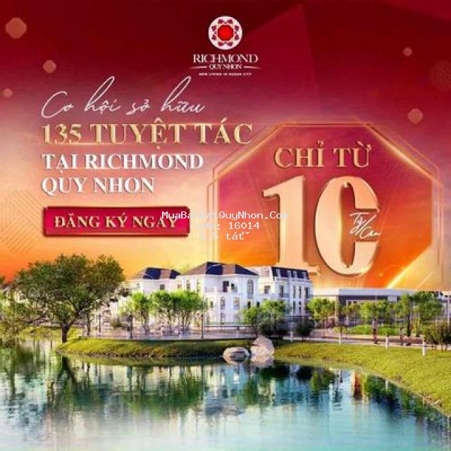 đất nền thành phố quy nhơn 100m2 giá 5.5 tỷ