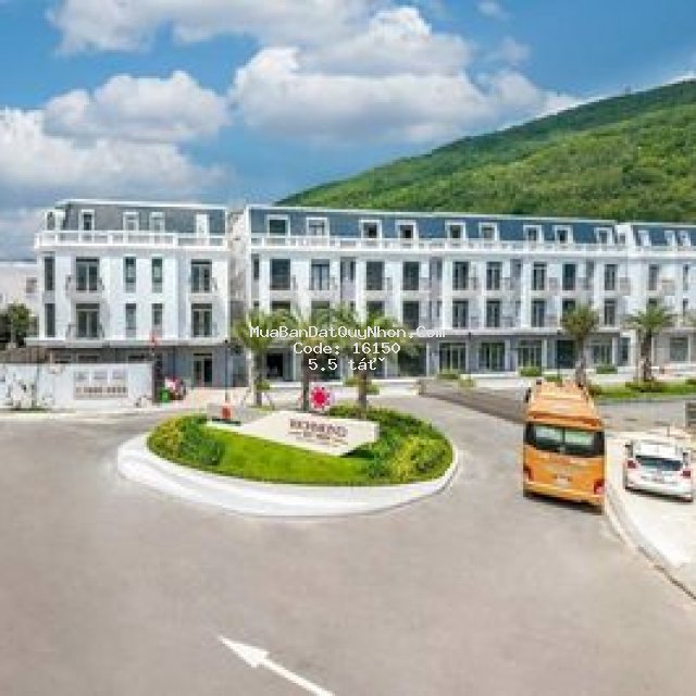 đất nền tp quy nhơn, 4.5x20, cách biển chỉ 700m