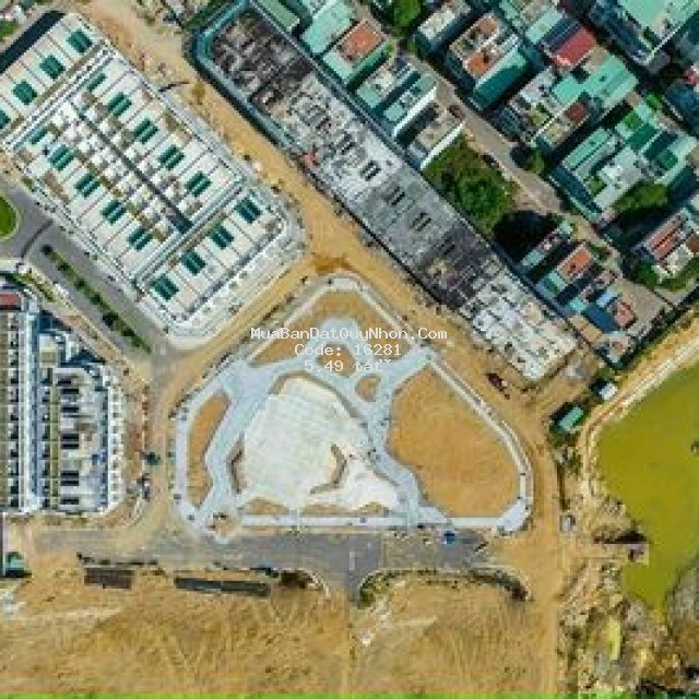 đất nền trung tâm quy nhơn, xây kiểu pháp