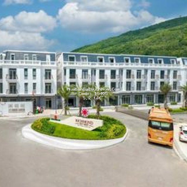 đất nền trung tâm tp quy nhơn. sl có hạn