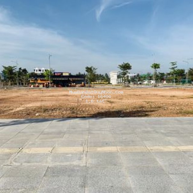 đất nền tt kinh tế biển bình định