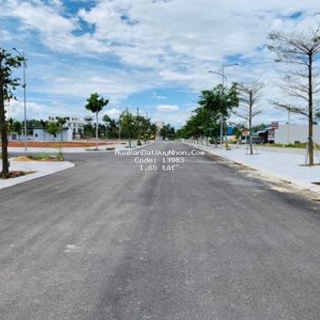 đất nền ven biển - cụm dl nghĩ dưỡng bắc qnhơn