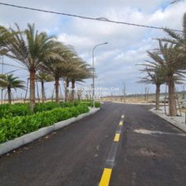 đất nền ven biển gần kỳ co eo gió giá chủ đầu tư