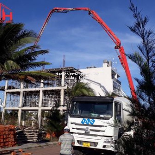 đất nền ven biển hấp dẫn nhất miền trung