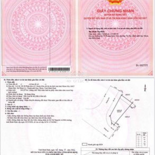 đất nền ven biển - nhơn hội new city