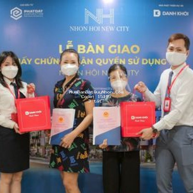 đất nền ven biển nhơn hội, quy nhơn