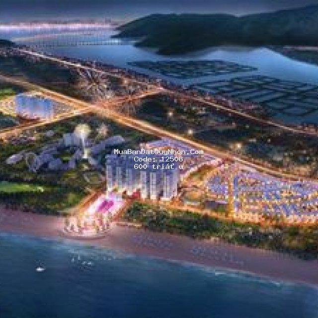 đất nền ven biển sở hữu lâu dài quy nhơn bình định