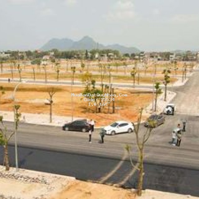 đất nền ven biển trung tâm thị xã hoài nhơn