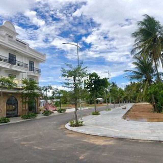 đất nền ven biển - viên ngọc trai tại bình định