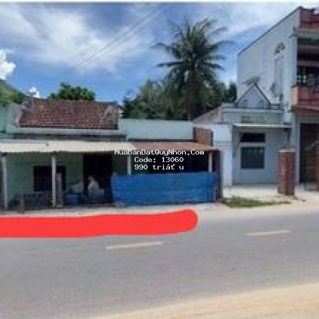 đất trung tâm xã cát minh