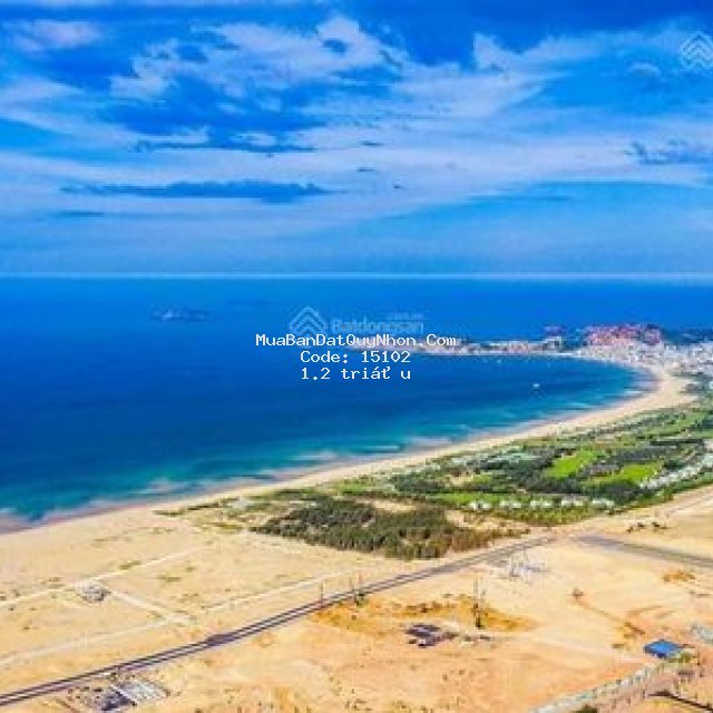 đất vàng ven biển nhợn hội 80m2 chỉ thanh toán 5%