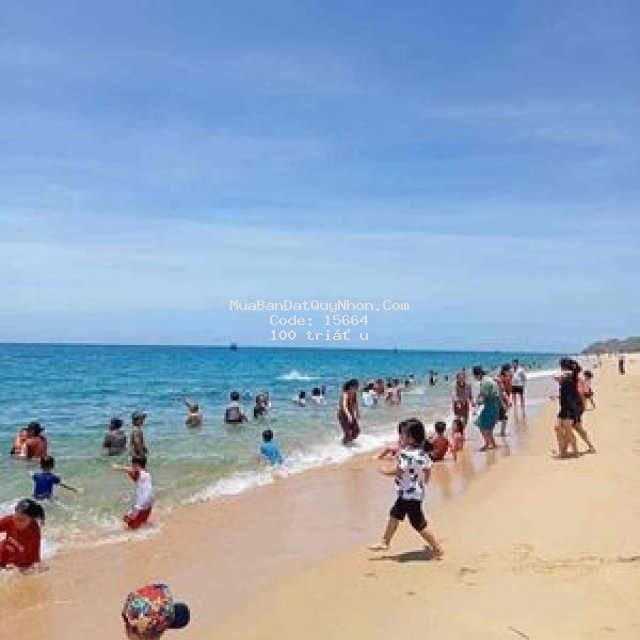 đất ven biển hoài nhơn