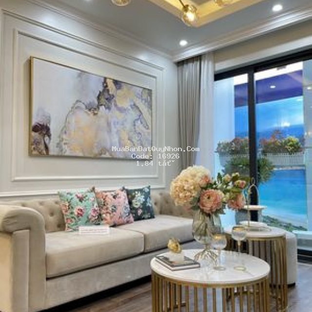 đầu tư căn hộ the sailing quy nhơn chỉ hơn 300tr