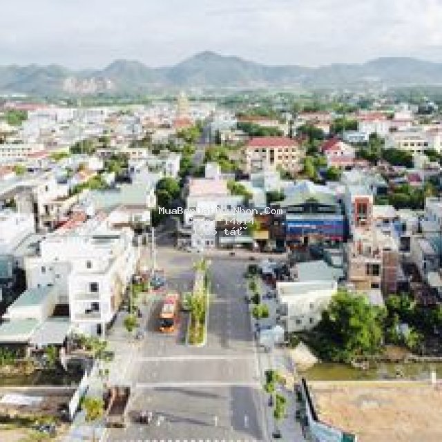 đô thị đáng sống  an nhơn. vị trí vàng ,sổ đỏ