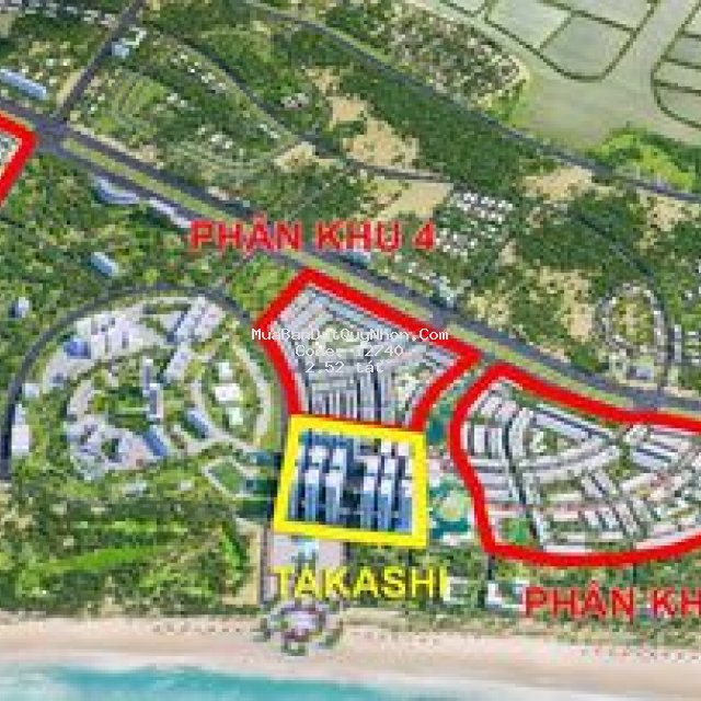 Dòng chảy lợi nhuận với nhơn hội new city