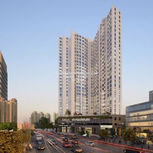 Dự án căn hộ calla apartment - ngay cạnh big c