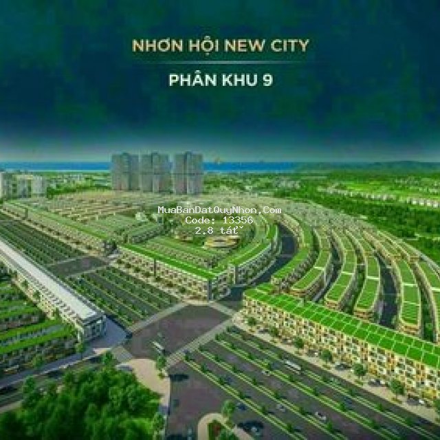 Dự án đất nền nhơn hội - bình định