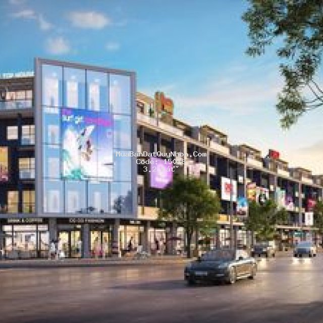 Dự án kỳ co gateway- phong cách sống xanh