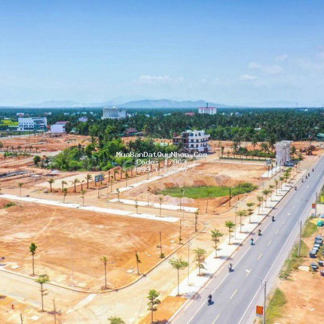 Grand navience city - ql 1a sát biển giá đầu tư f0