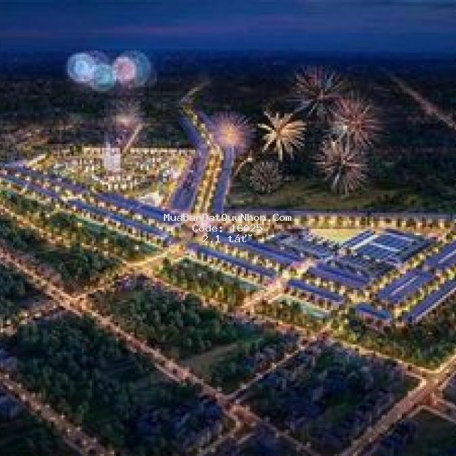 Hưng định city-khang trang-hiện đại một góc trời