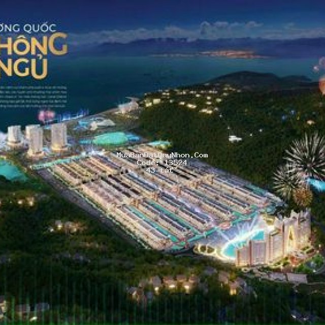 Hưng thịnh mở bán khu bizhuose merryland giá tốt