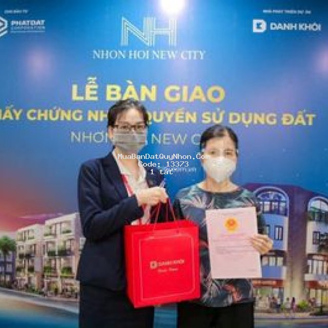 Kẹt tài chính cần ra vài lô đất nhơn hội,shr