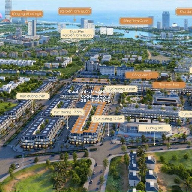 Kẹt tiền cần ra lô đất biển bình định