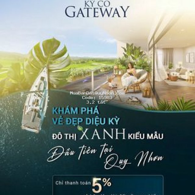 Kỳ co gateway