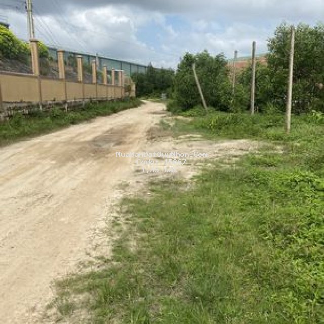 Lô đất 900m phường bùi thị xuân - tp qui nhơn
