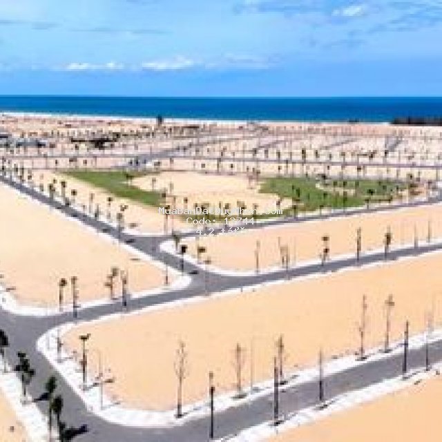 Lô đất biệt thự nghỉ dưỡng ven biển qui nhơn