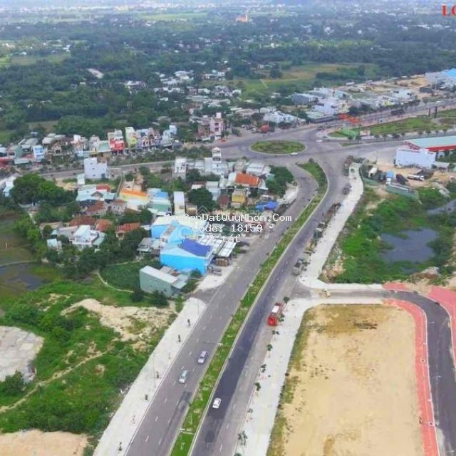 Mặt tiền kinh doanh 42m trung tâm quy nhơn gđ 1