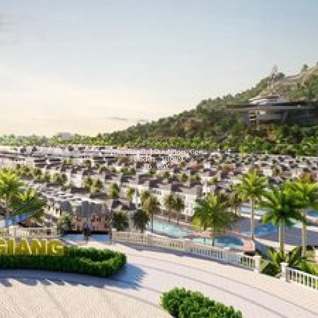 Merry land hải giang siêu dự án tại quy nhơn