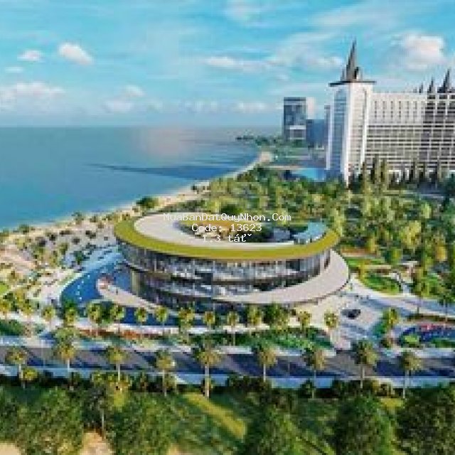 Merry land quy nhơn chiết khấu khủng lên tới 21%
