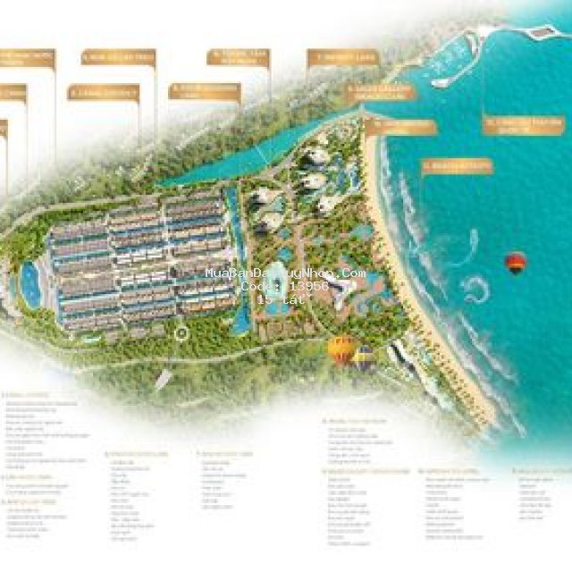 Merry land quy nhơn - kỳ quan miền nhiệt đới