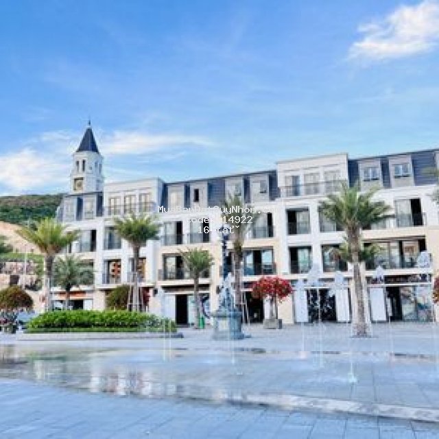 🏰 merry land quy nhơn - lợi nhuận cam kết 21%