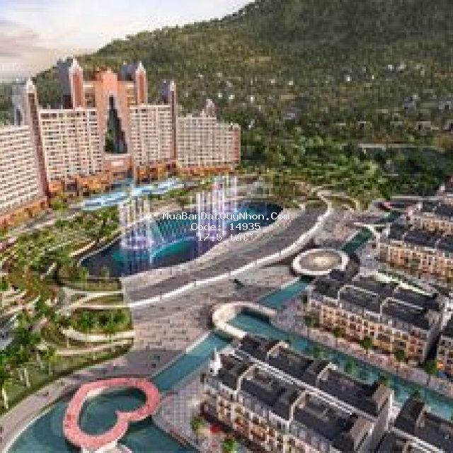 Merryland cam kết mua lại lãi suất 21%/2 năm
