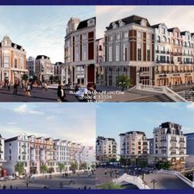 Merryland quy nhơn - siêu dự án nghỉ dưỡng biển