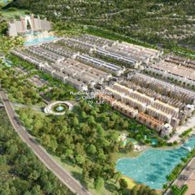 Mở bán bizhouse siêu dự án merryland quy nhơn