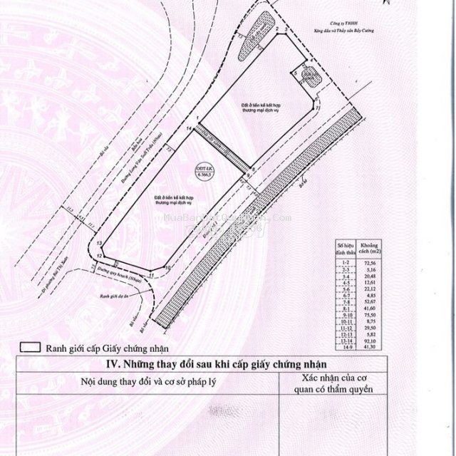 Mở bán đợt 1 nhà phố kinh doanh quy nhơn