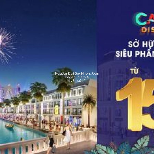 Mở bán gđ 1 cđt hưng thịnh, hỗ trợ vay 100%