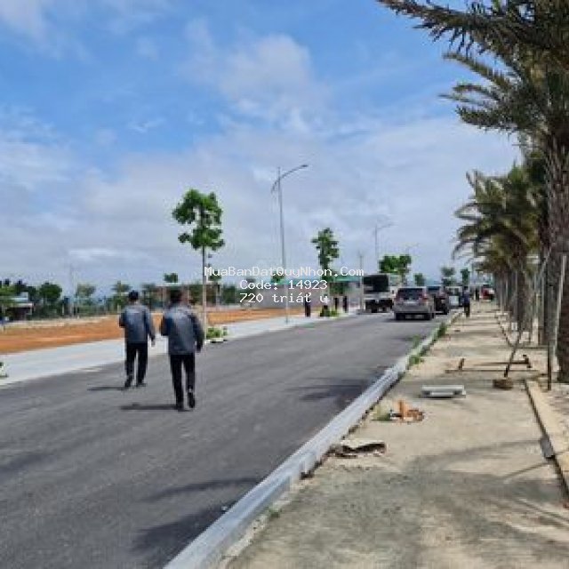 Mở bán kdt phú mỹ lộc - nơi làm giàu chỉ với 720tr