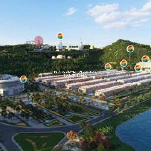 Mở bán siêu dự án tại thành phố biển quy nhơn