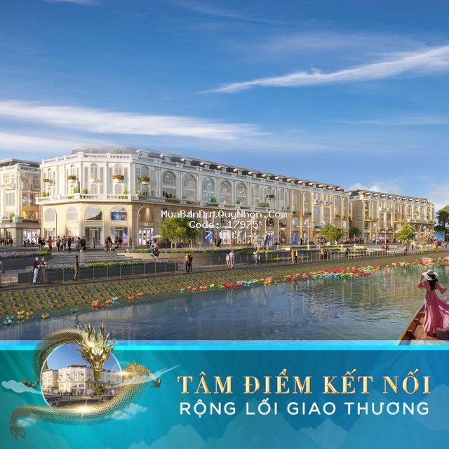 Mở booking regal dragon nhà ở cao cấp.